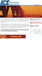 Mobile Screenshot of internationalclaimservice.com